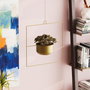 Aberto Design Pandantif - Dorado